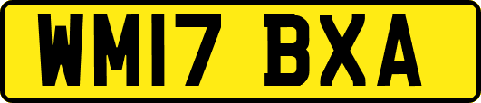 WM17BXA