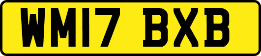 WM17BXB