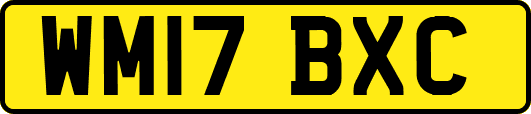 WM17BXC