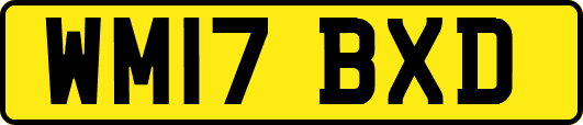 WM17BXD