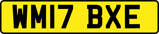 WM17BXE