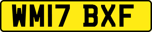 WM17BXF