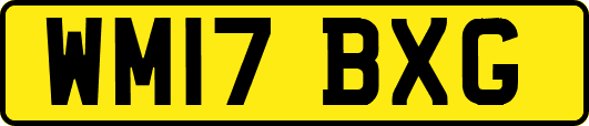 WM17BXG