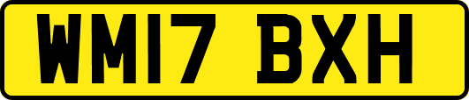 WM17BXH