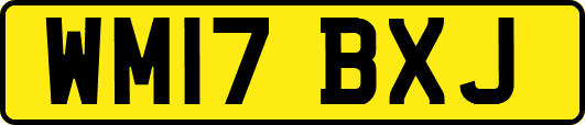 WM17BXJ