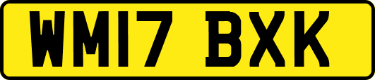 WM17BXK