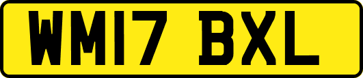 WM17BXL
