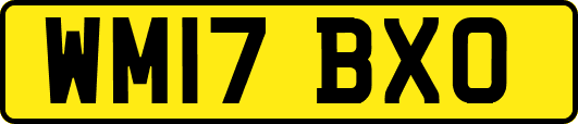 WM17BXO