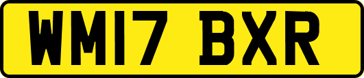 WM17BXR