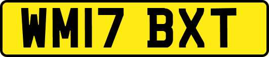 WM17BXT