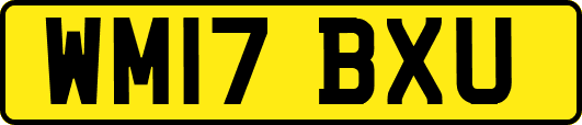 WM17BXU