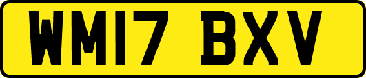 WM17BXV