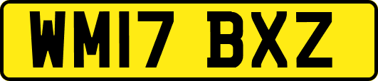 WM17BXZ