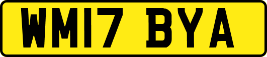 WM17BYA