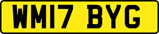WM17BYG