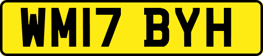 WM17BYH