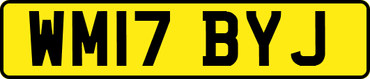 WM17BYJ