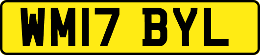 WM17BYL