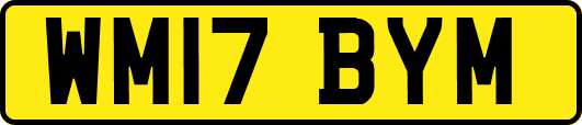 WM17BYM