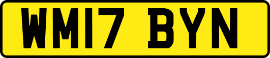 WM17BYN