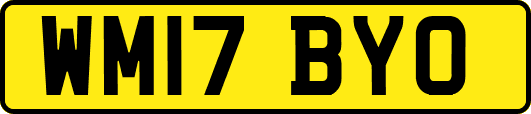 WM17BYO