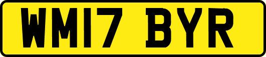 WM17BYR