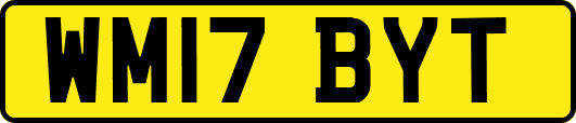 WM17BYT