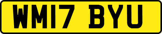 WM17BYU