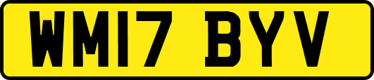 WM17BYV
