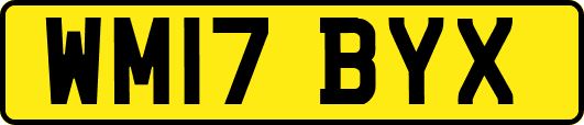 WM17BYX