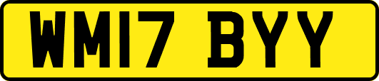WM17BYY