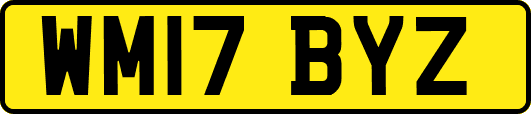WM17BYZ
