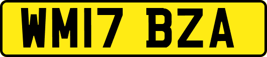 WM17BZA