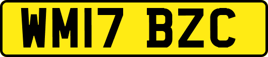 WM17BZC