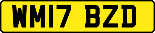 WM17BZD