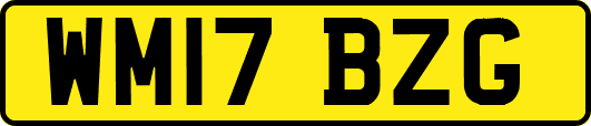 WM17BZG
