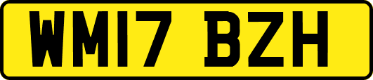 WM17BZH