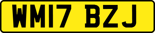 WM17BZJ