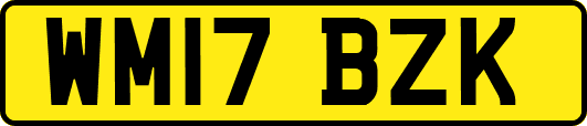 WM17BZK