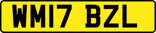 WM17BZL