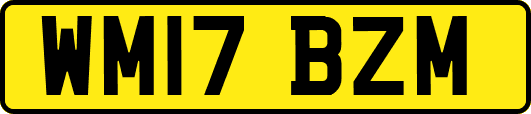 WM17BZM