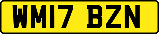 WM17BZN
