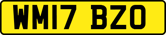 WM17BZO