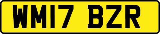 WM17BZR