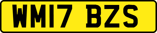 WM17BZS