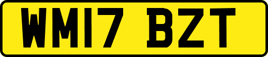 WM17BZT