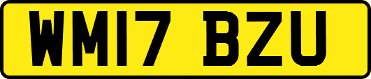 WM17BZU