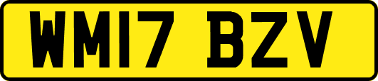 WM17BZV