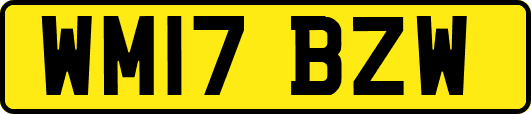 WM17BZW