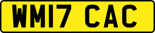 WM17CAC